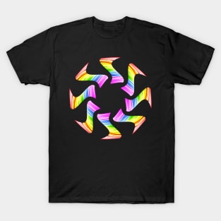 Rainbow Star T-Shirt